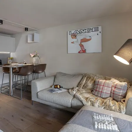 Apartment Hellochalet - Bellevue - Slopeside With Terrace Breuil-Cervinia