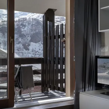 Apartment Hellochalet - Bellevue - Slopeside With Terrace *