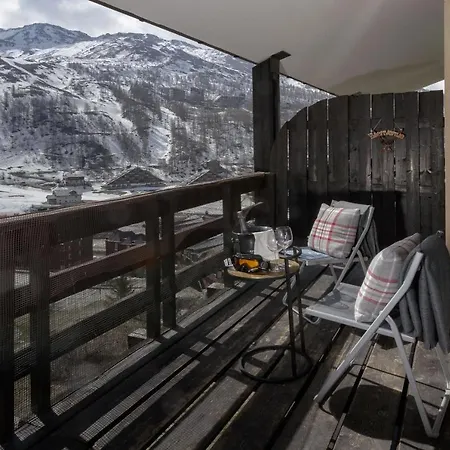 Apartment Hellochalet - Bellevue - Slopeside With Terrace *