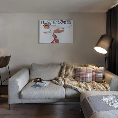 Apartment Hellochalet - Bellevue - Slopeside With Terrace *