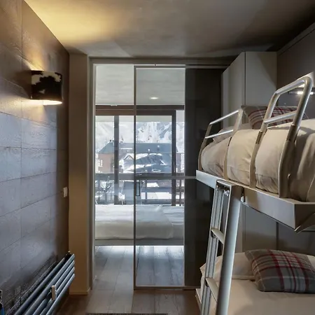 Apartment Hellochalet - Bellevue - Slopeside With Terrace *