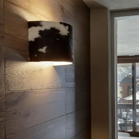 Hellochalet - Bellevue - Slopeside With Terrace 아파트