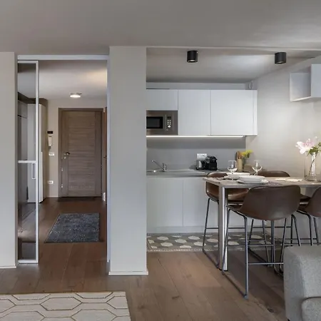 Apartment Hellochalet - Bellevue - Slopeside With Terrace