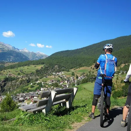 Apartment Hellochalet - Bellevue - Slopeside With Terrace *