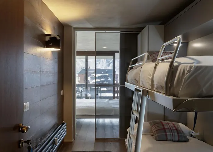 Apartman Hellochalet - Bellevue - Slopeside With Terrace *