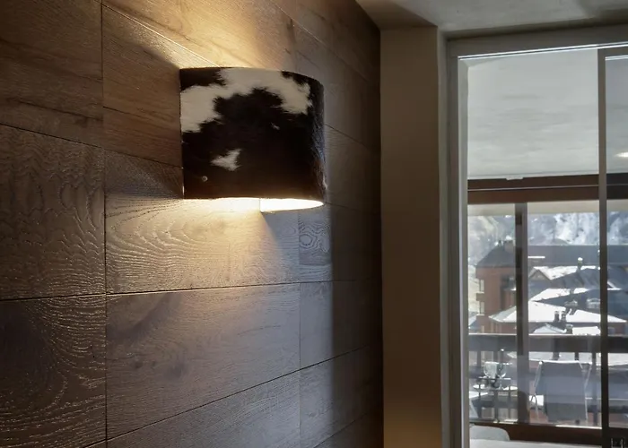 Hellochalet - Bellevue - Slopeside With Terrace Apartman