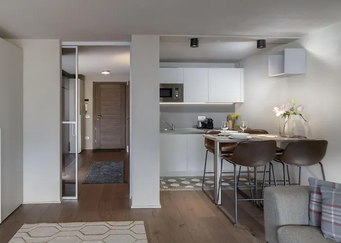 Apartman Hellochalet - Bellevue - Slopeside With Terrace